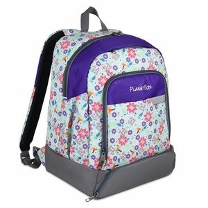 PlanetBox JetPack Backpack - Botanical Floral
